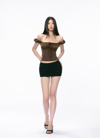 backless camisole top