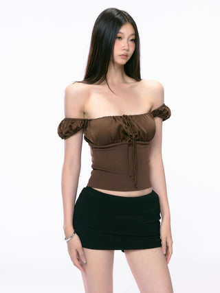 backless camisole top