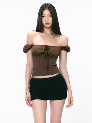 backless camisole top