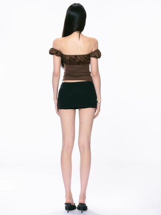 backless camisole top