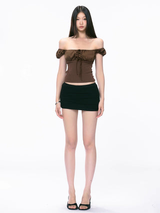 backless camisole top