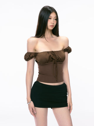 backless camisole top