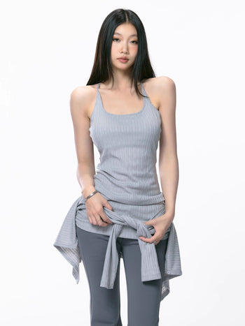 knit cardigan top