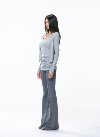 knit cardigan top