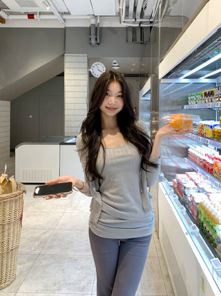 knit cardigan top