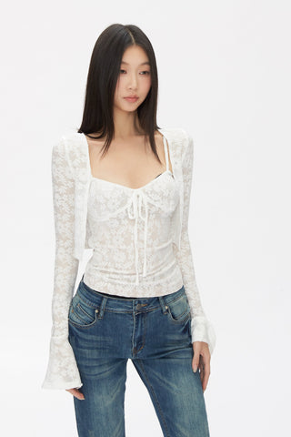 thin cardigan coat 01
