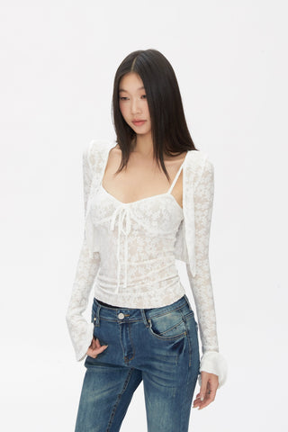thin cardigan coat 01