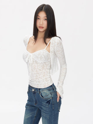 thin cardigan coat 01