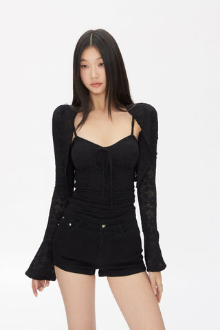 thin cardigan coat 01