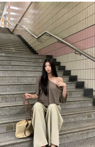 see-through off-shoulder