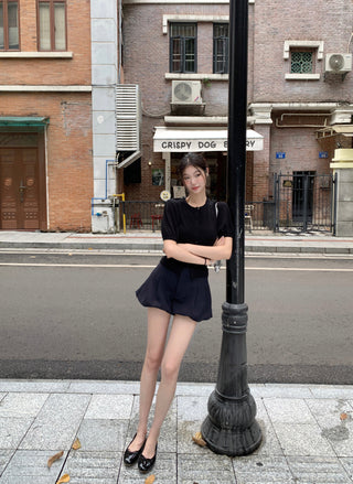 loose knit cardigan