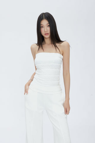 white wide pants 01