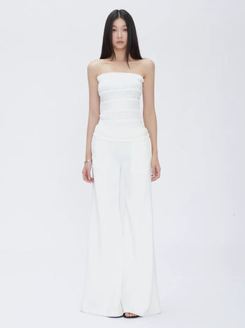 white wide pants 01