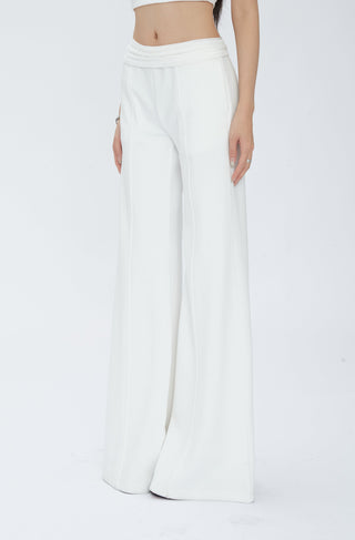 white wide pants 01
