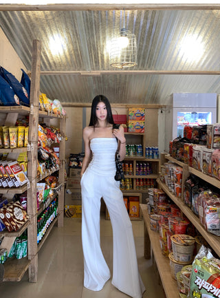 white wide pants 01