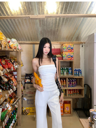 white wide pants 01