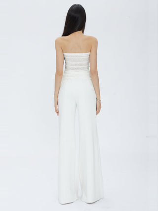 white wide pants 01