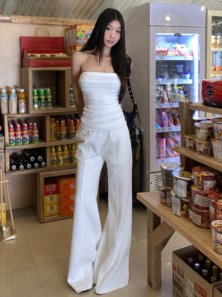 white wide pants 01