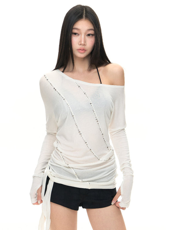 long sleeve Top