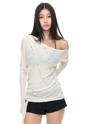long sleeve Top