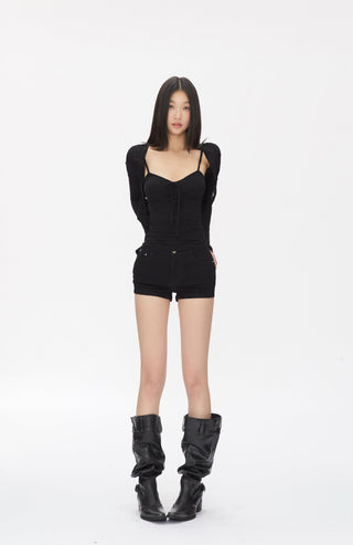 thin cardigan coat
