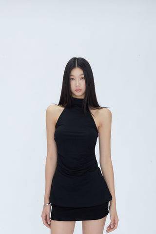 sleeveless small shirt