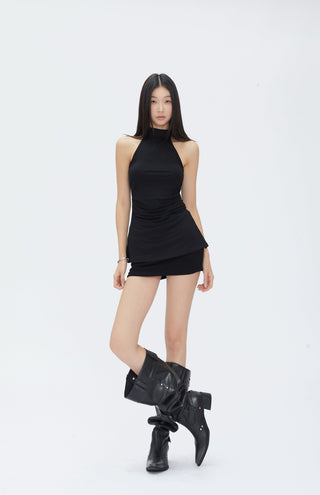sleeveless small shirt