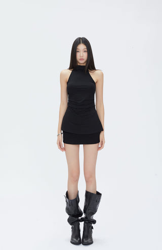 sleeveless small shirt