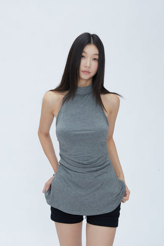 sleeveless small shirt