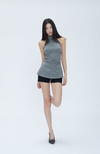 sleeveless small shirt