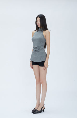 sleeveless small shirt