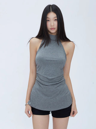sleeveless small shirt