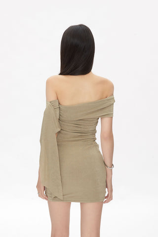black vest dress