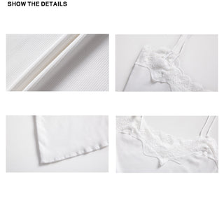 slim camisole vest