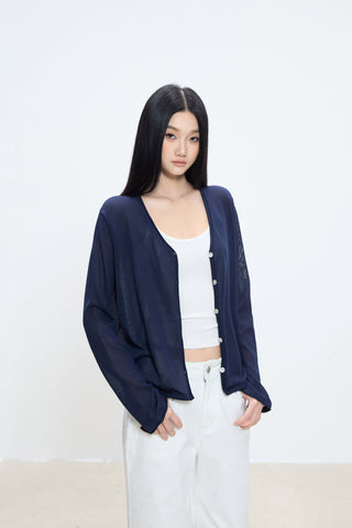 knit cardigan coat