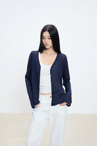 knit cardigan coat