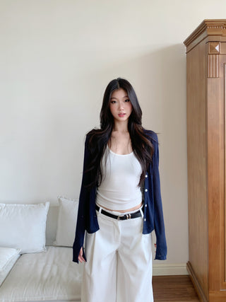 knit cardigan coat