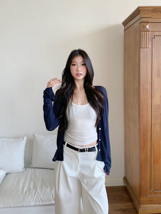 knit cardigan coat