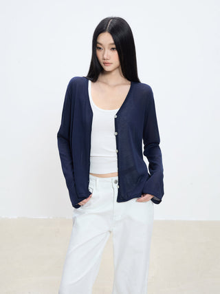 knit cardigan coat