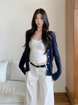 knit cardigan coat