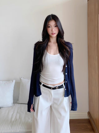 knit cardigan coat