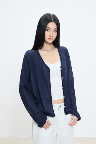 knit cardigan coat