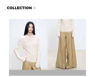 versatile pullover sweater