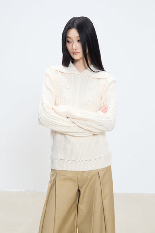versatile pullover sweater