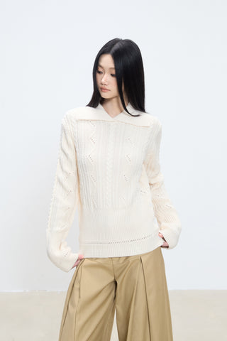 versatile pullover sweater