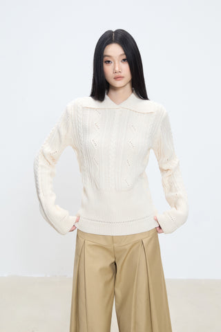 versatile pullover sweater