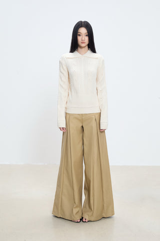 versatile pullover sweater