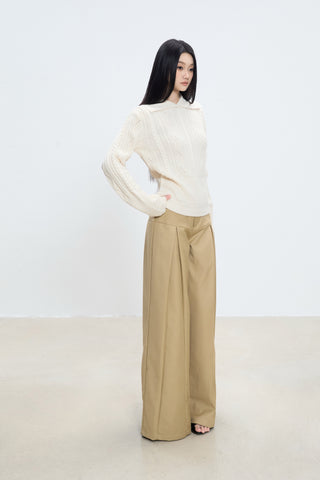 versatile pullover sweater
