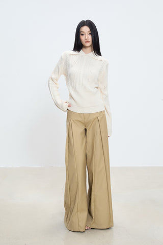 versatile pullover sweater