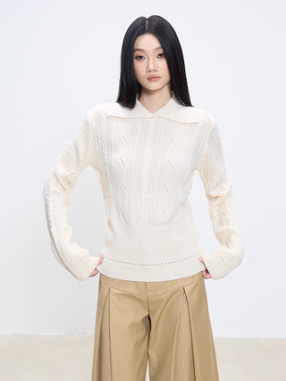 versatile pullover sweater